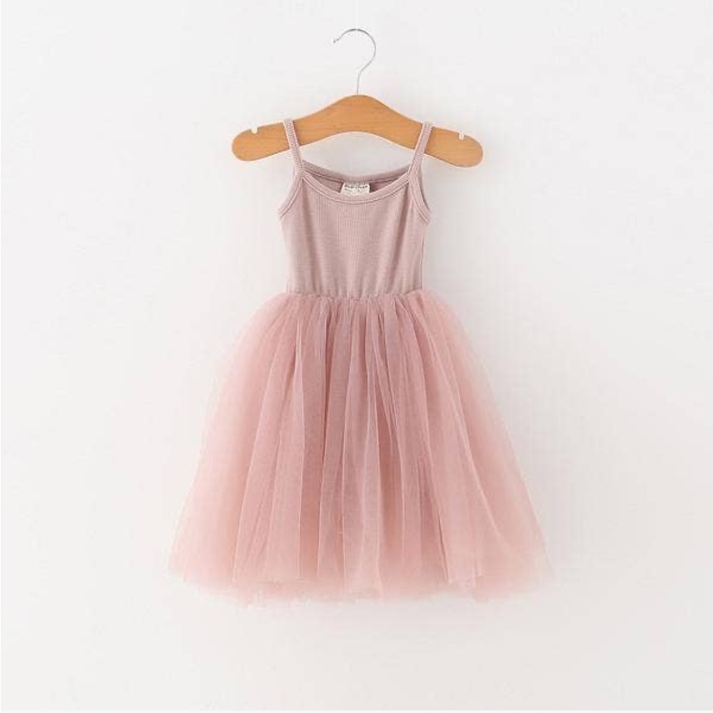 Baby Tulle Dress